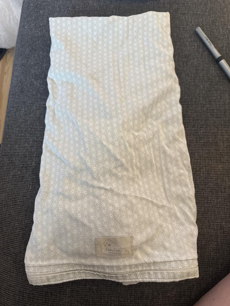 Camcam, babysengetøj