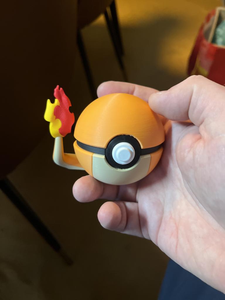 Charmander Ball