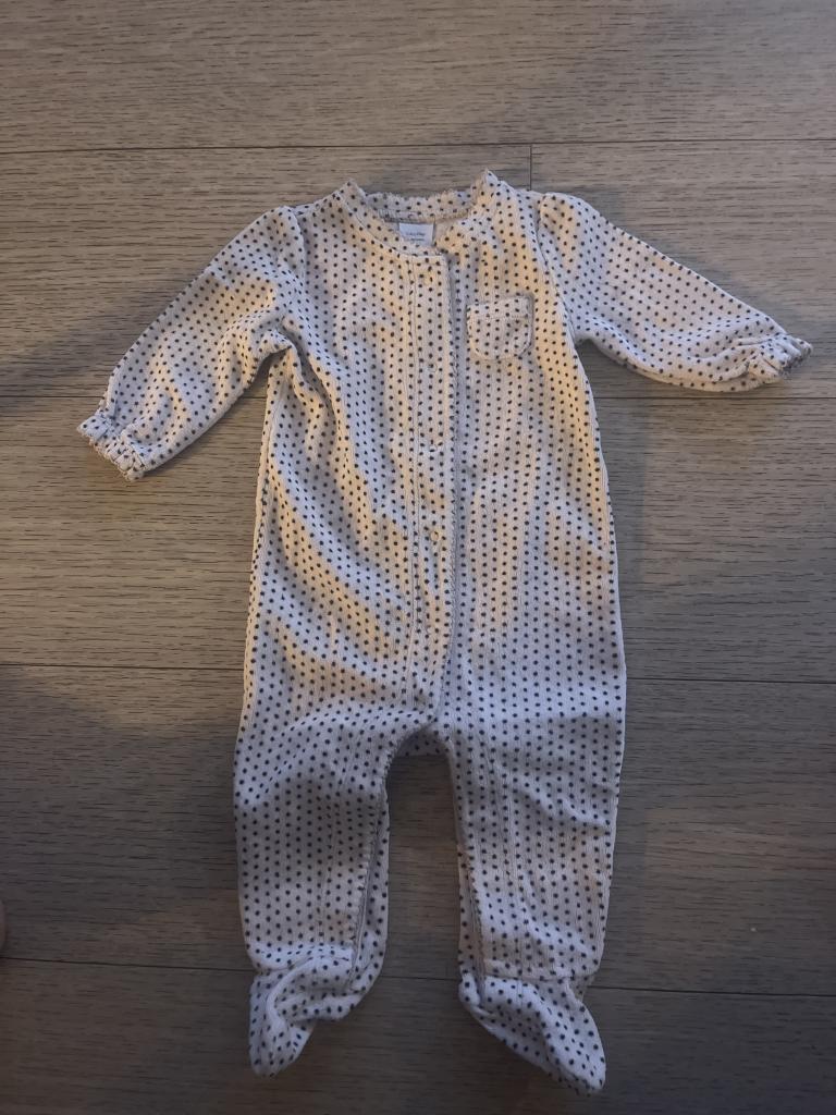 Babygap, natdragt, 68