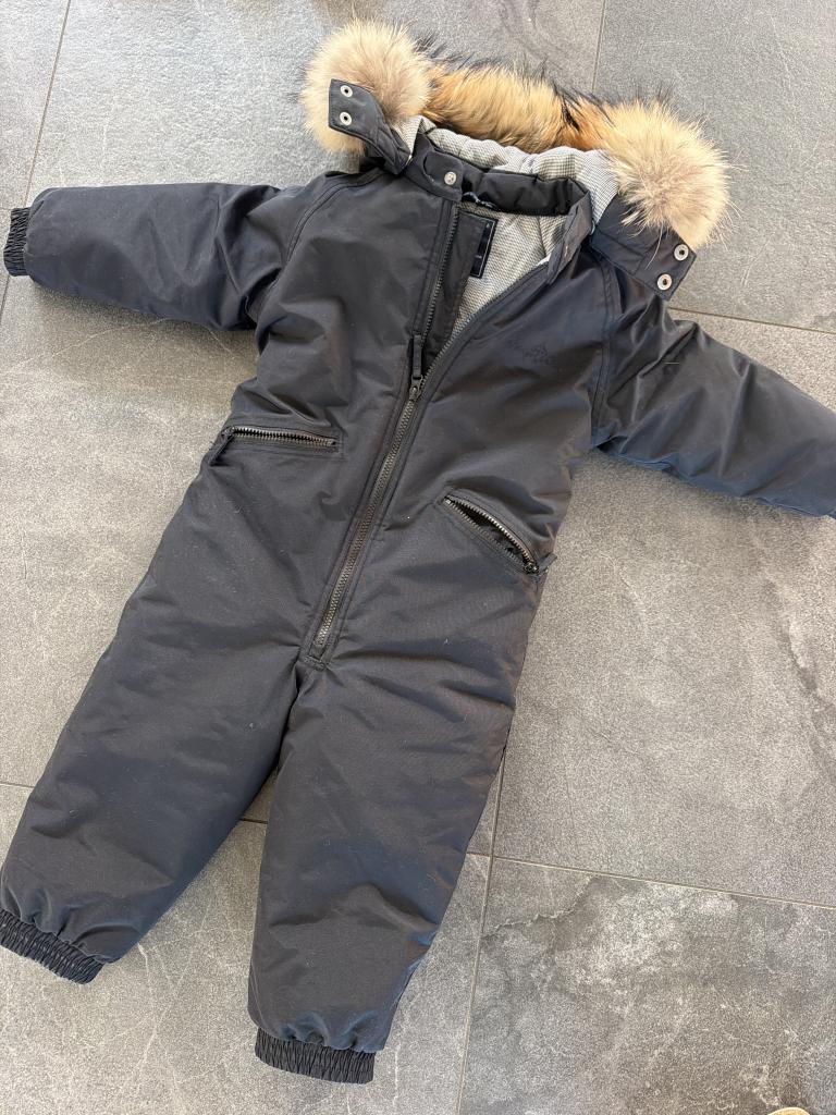 VDT flyverdragt  98/3år