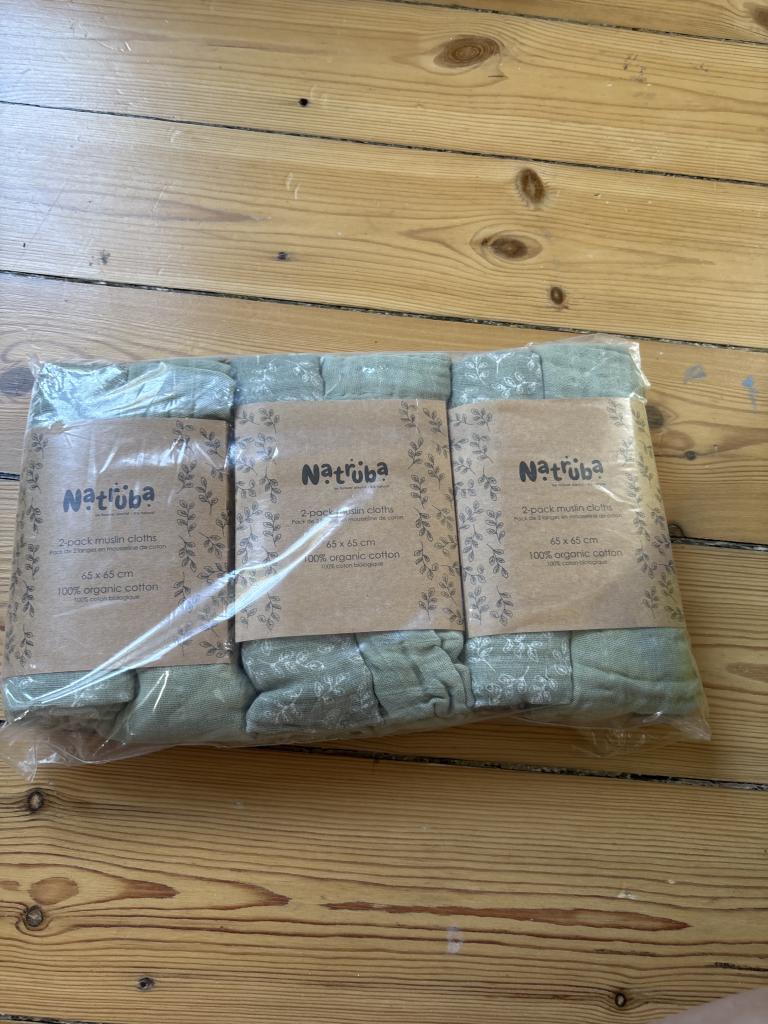 6x stofbleer Natruba