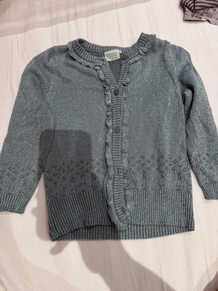 Minymo cardigan 98