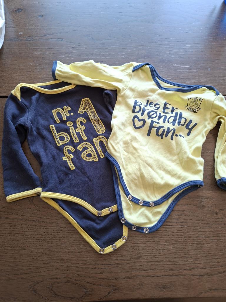 Brøndby fan 2 body 74