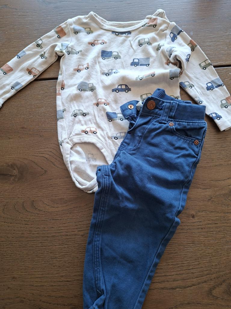 H&M sæt m biler 74