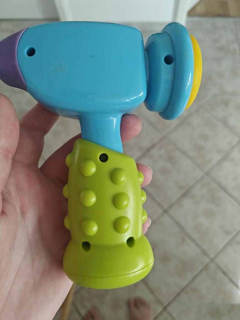 Baby hammer legetøj