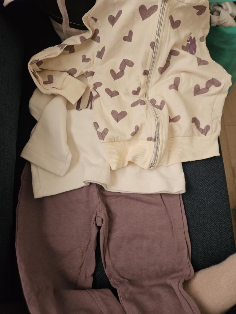 Lilla jogging set 86