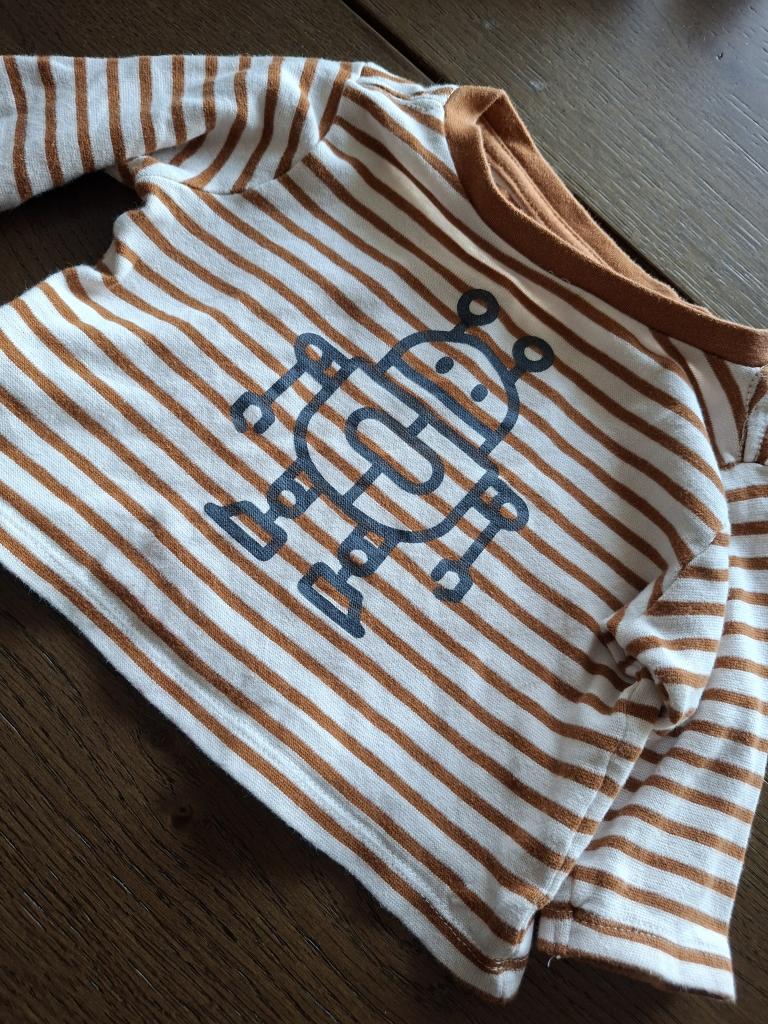 Friends bluse 68