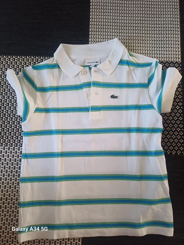 Lacoste tshirt 128