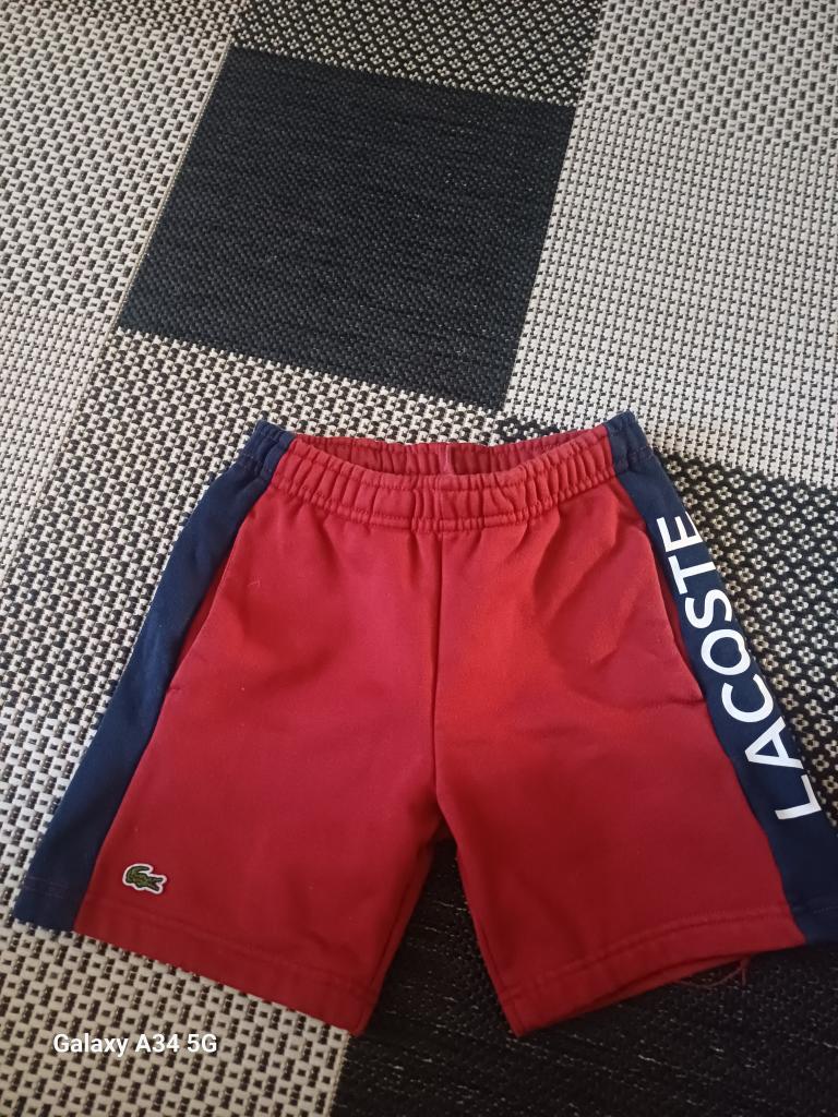 Lacoste kort bukser 116