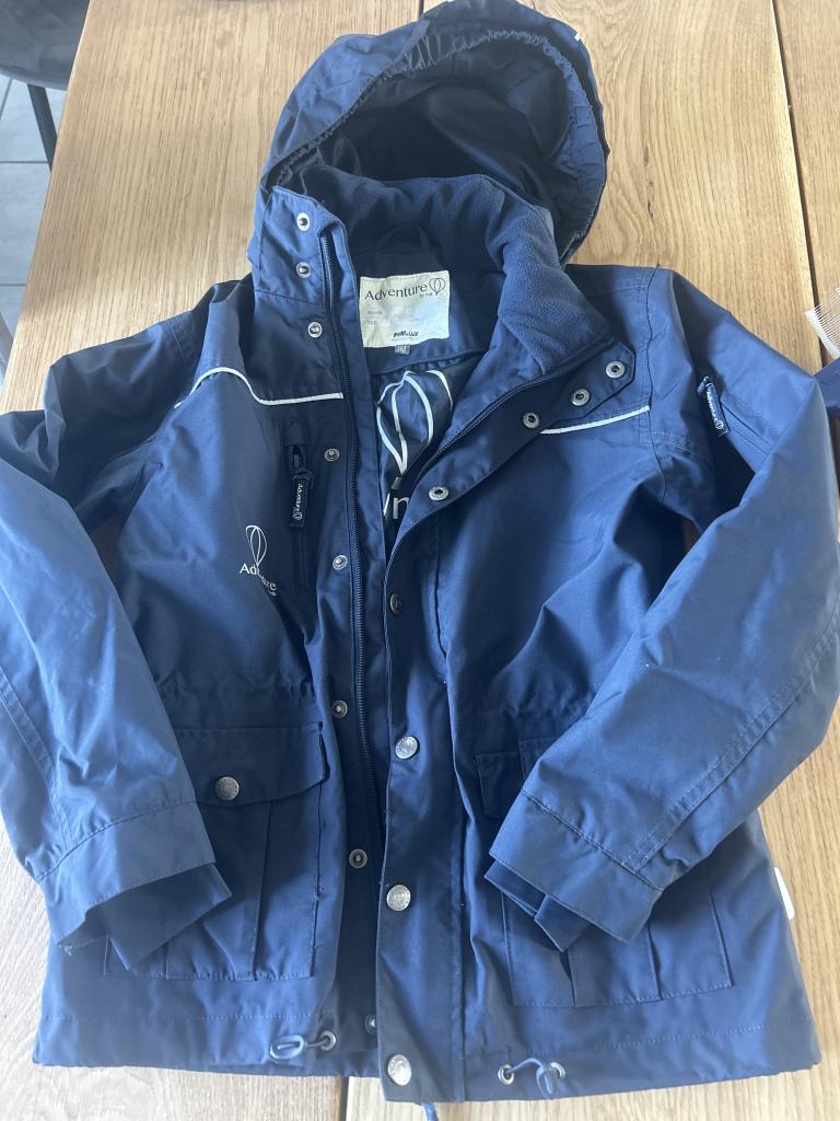 Pompdelux regn 134/140