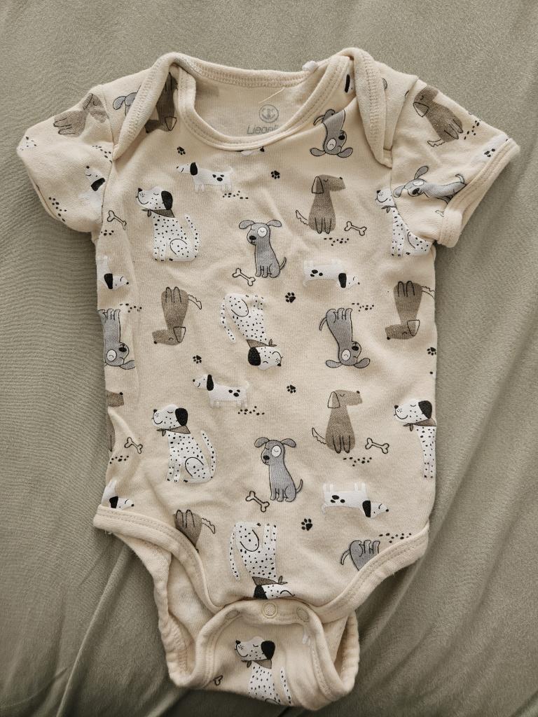 Beige body 74/80