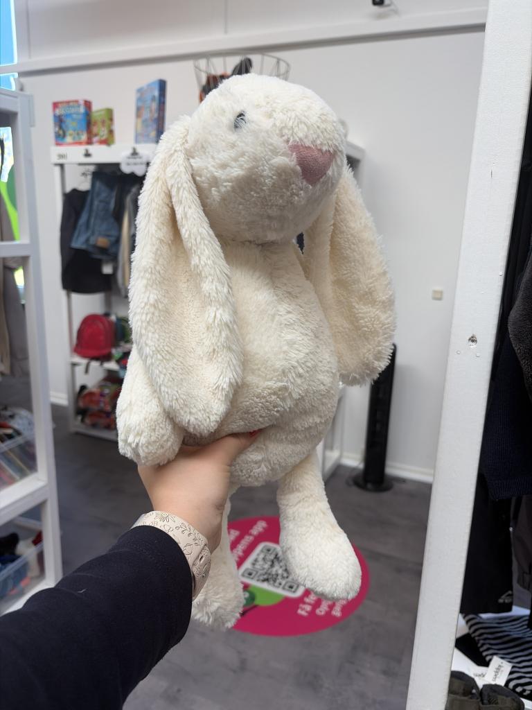 Jellycat hvid