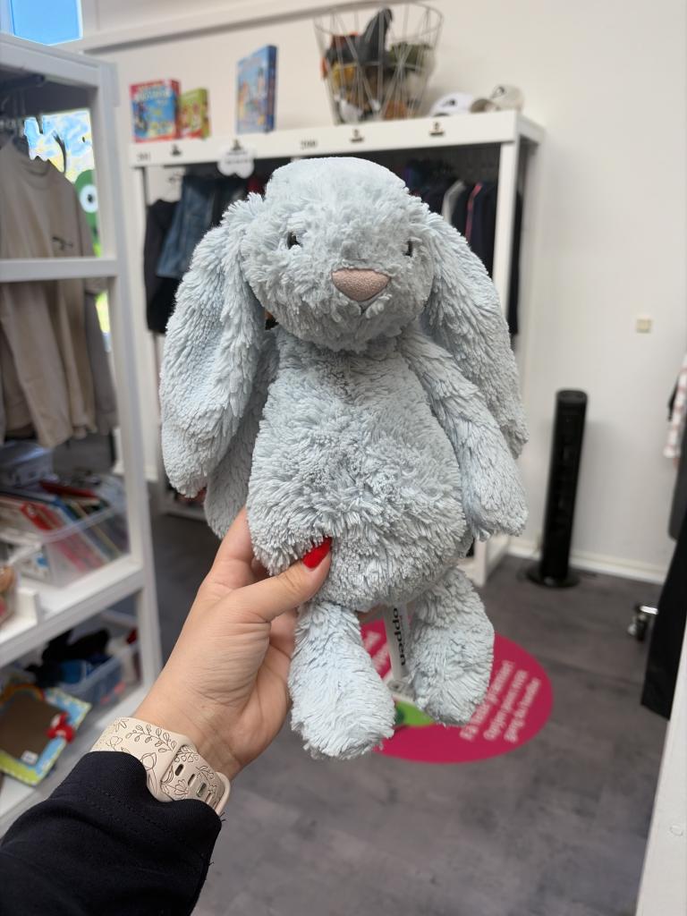 Jellycat blå