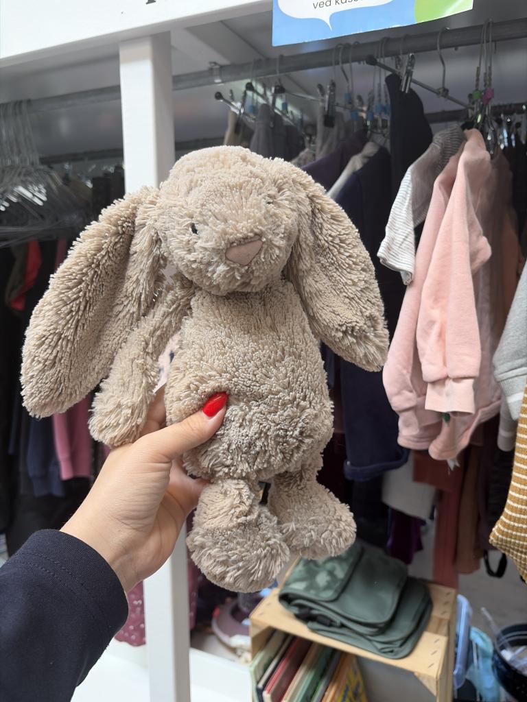 Jellycat brun
