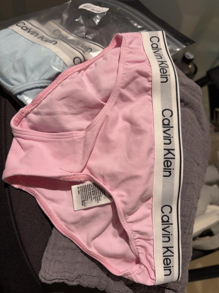 Calvin Klein trusser 122