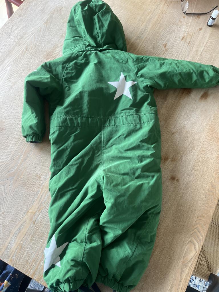 Molo flyverdragt 92