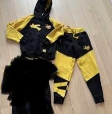 First Grade sweatsæt 8Y