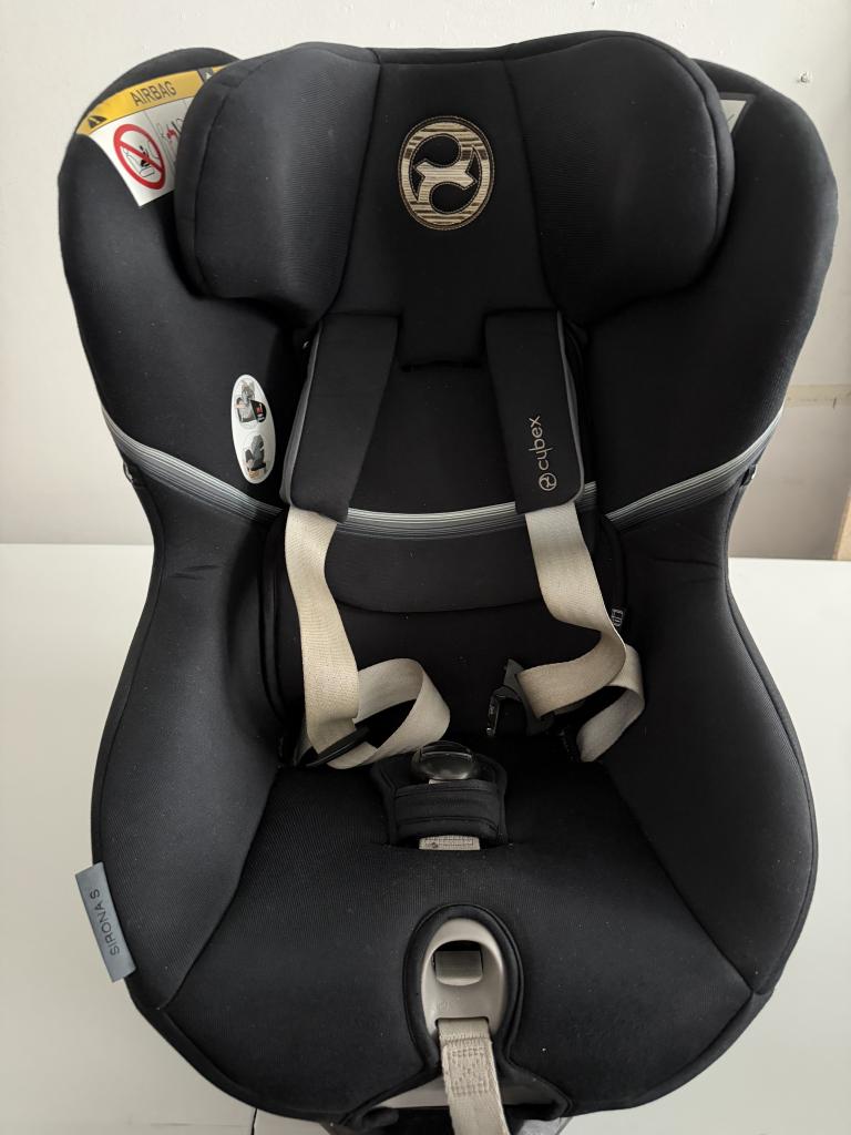 Cybex autostol sort