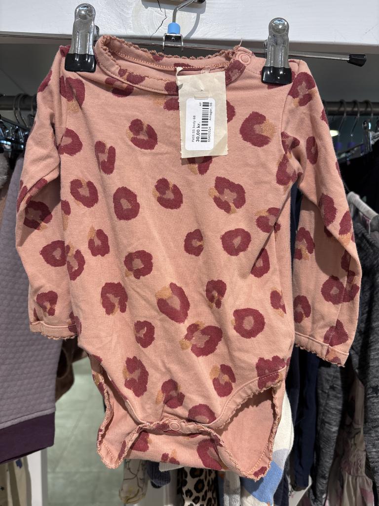 Petit SS body 68