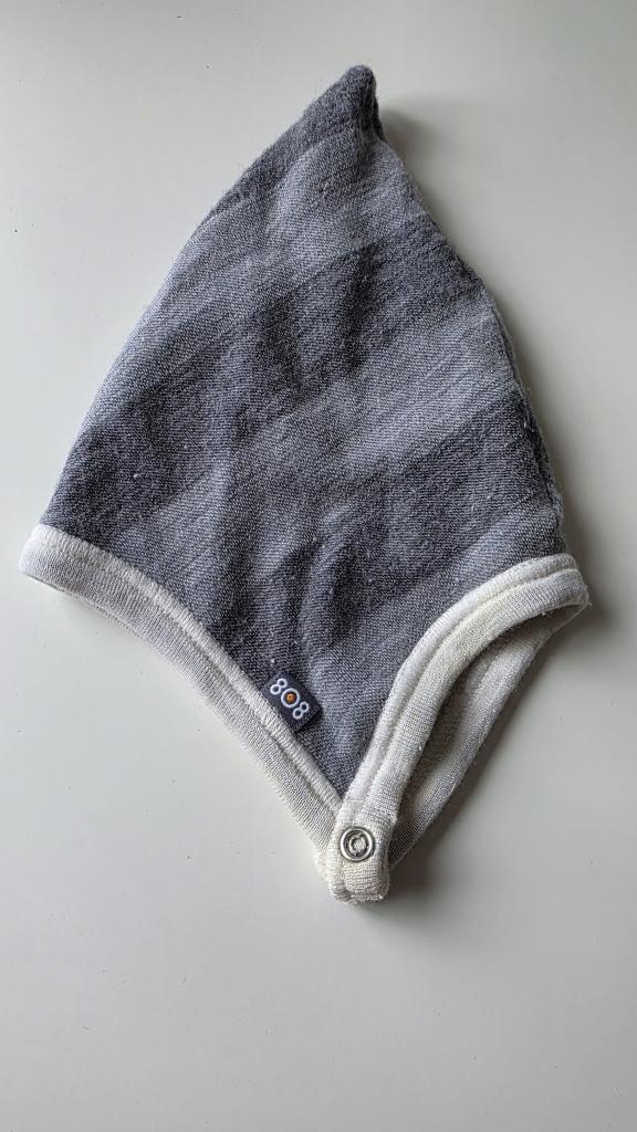 808 babyhue 56/62 grå