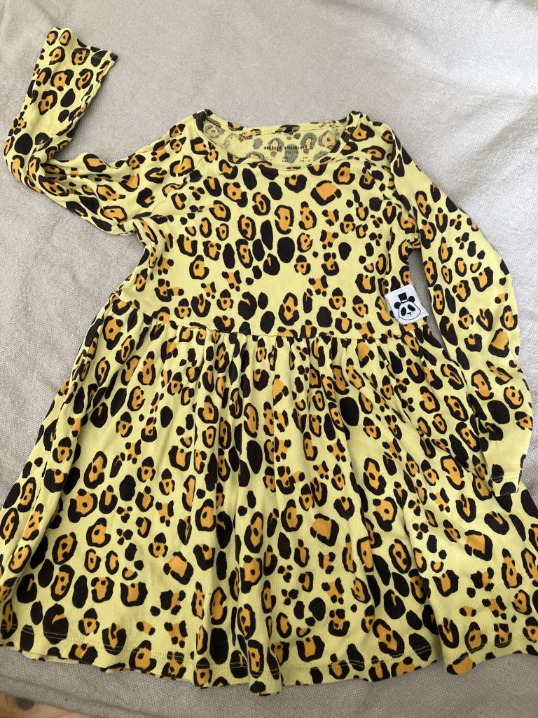 Mini rodini, kjole, 110