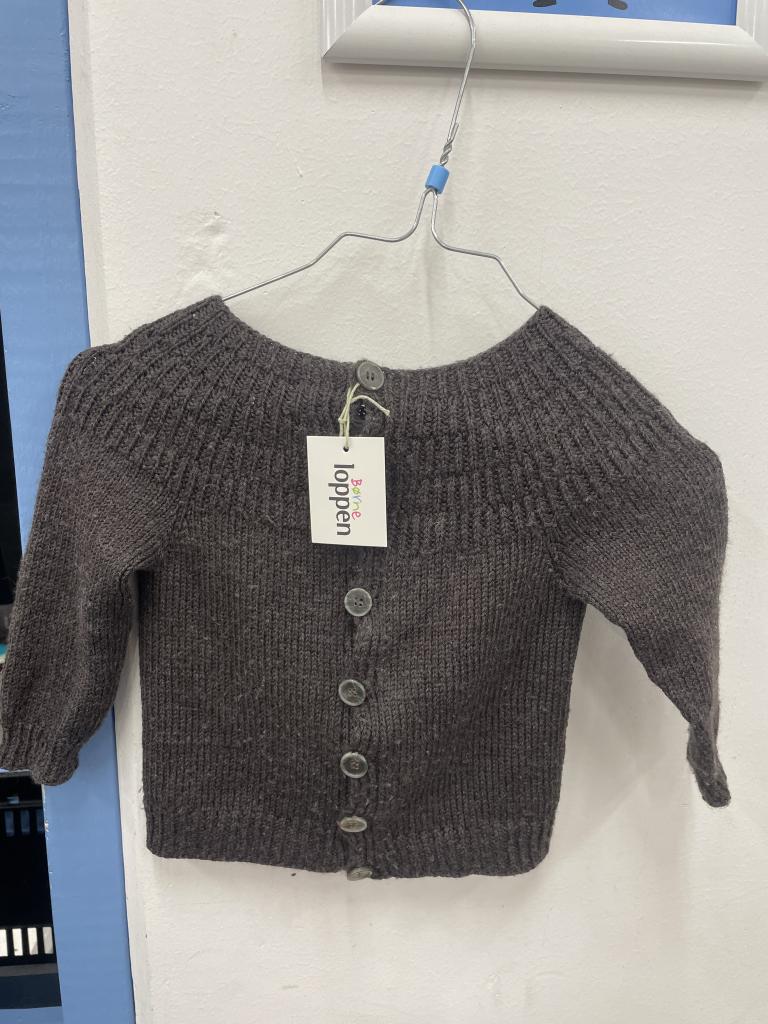 Uld cardigan br 68