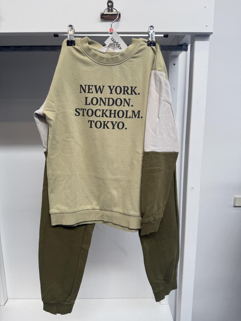 H&M sæt str. 134