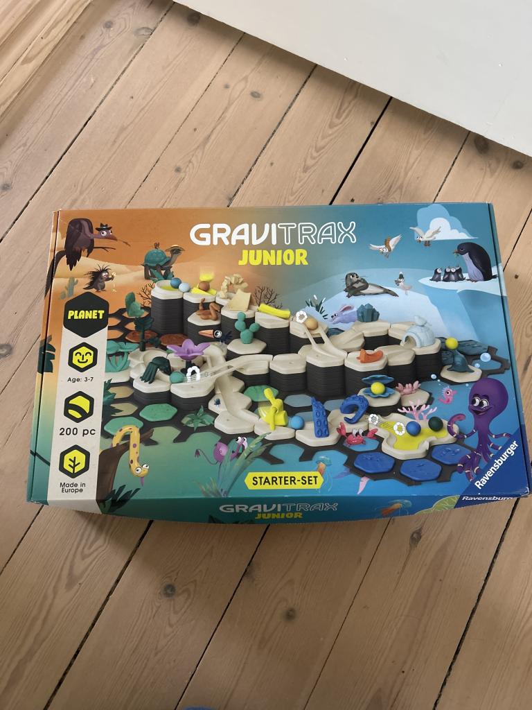 Gravitrax junior planet