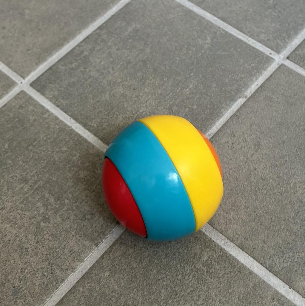 Baby legetøj, R/B/G