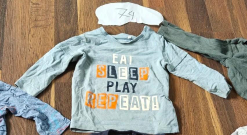 Eat sleep play l/æ 74