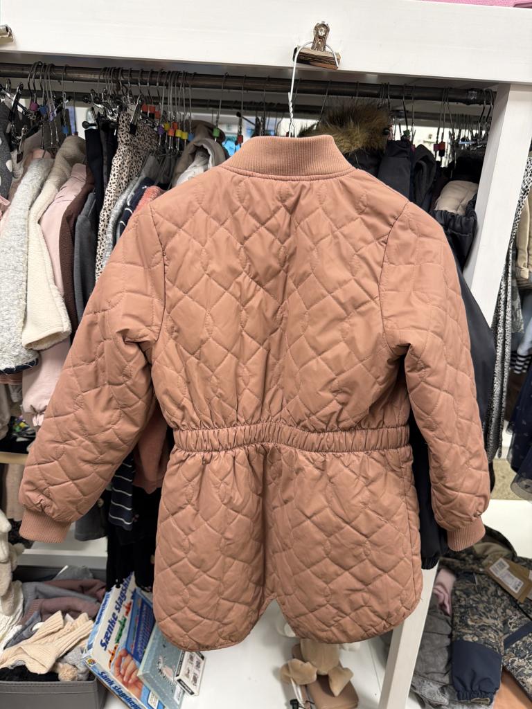 Mikkline rosa jakke 122