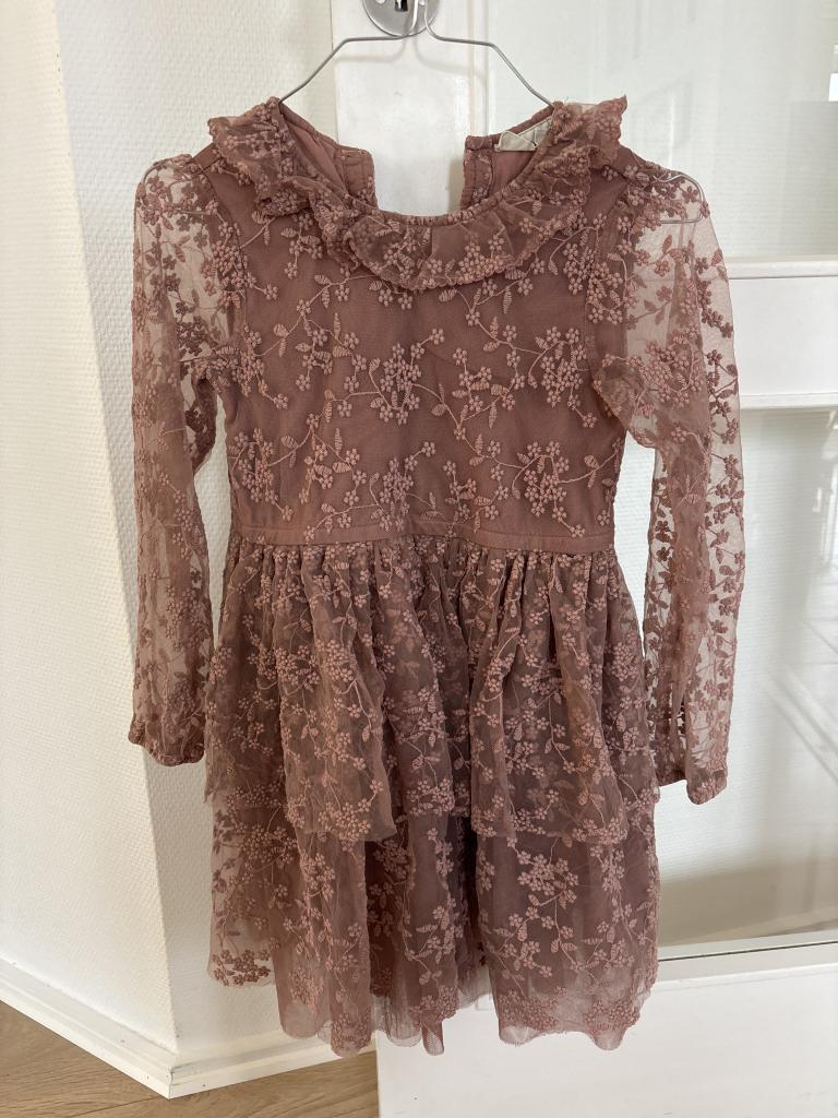 Lil atelier kjole 122