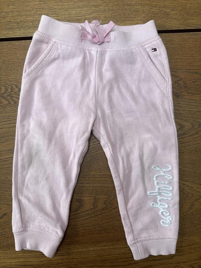 Hilfiger pink 18m S