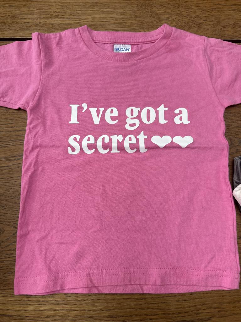Big sister tshirt 98