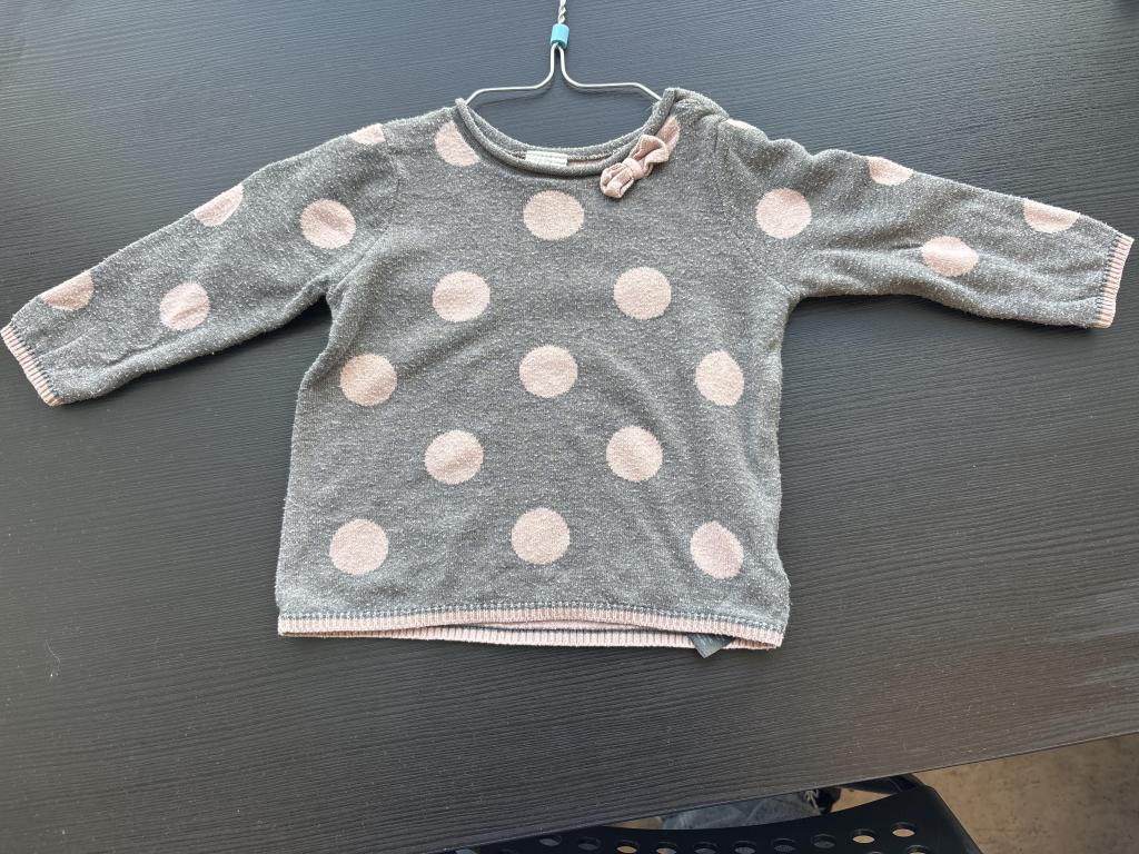 Hm 68 sweatshirter