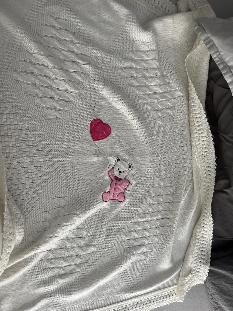 Baby tæppe