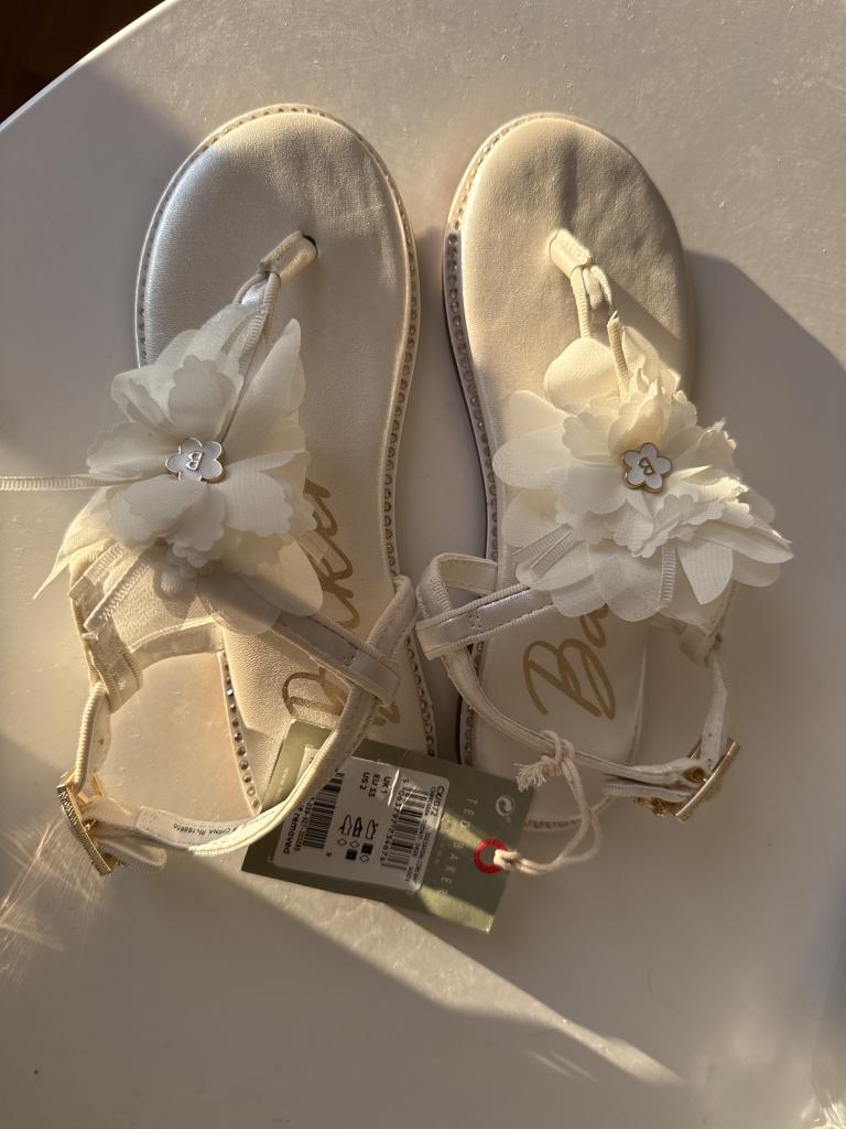 Baker sandaler str 33
