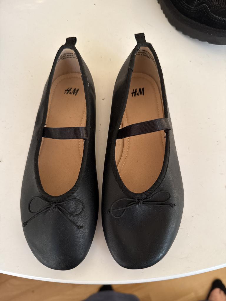 Ballerina sko str 31