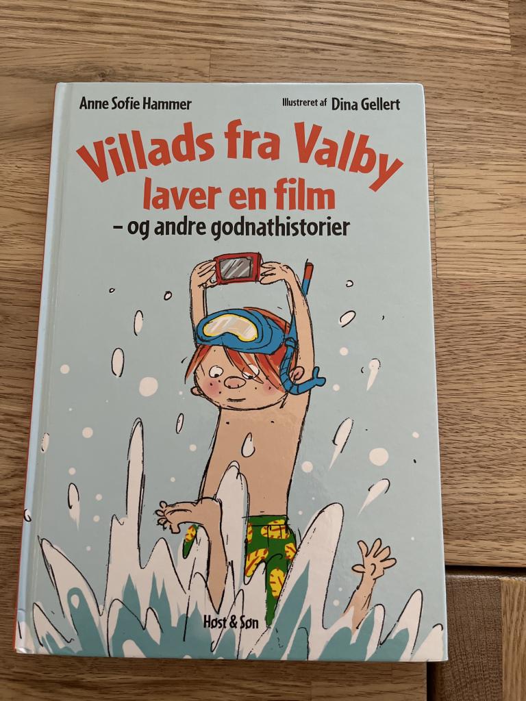 Villads bog 6 historier