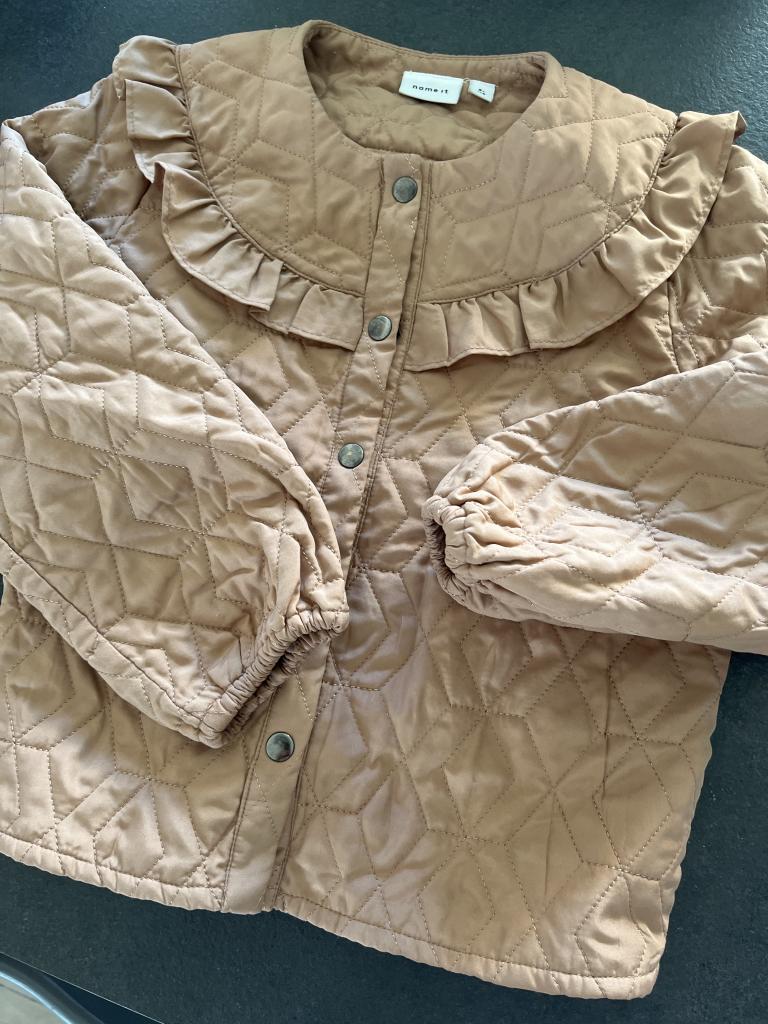 NI jakke beige 116