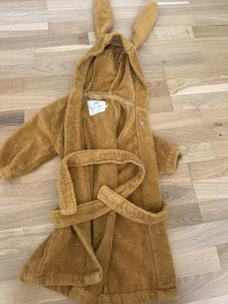 Ks Badekåbe 1-2y