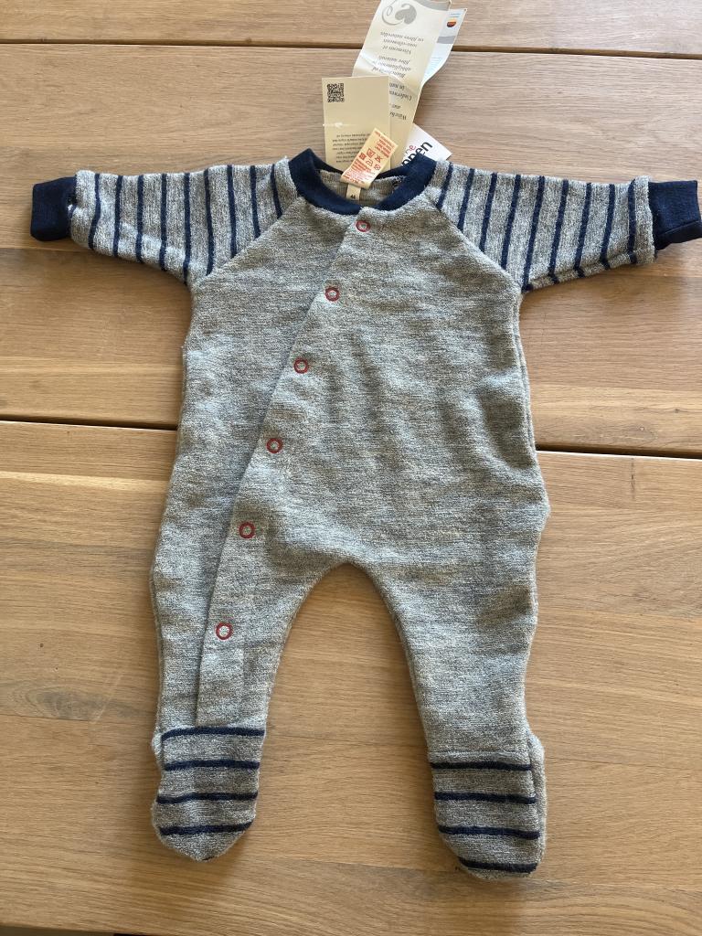 Engel frotté dragt str 44