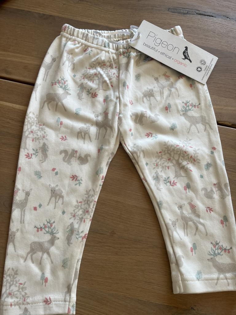 Pigeon leggins 12-18
