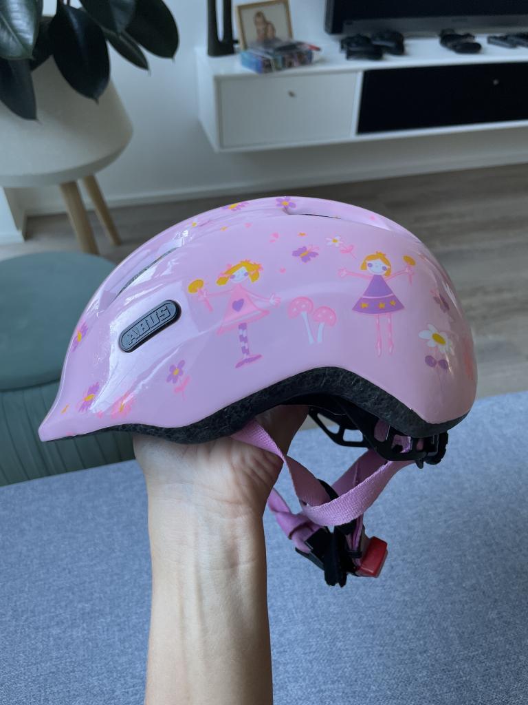Abus cykelhjelm 45-50c