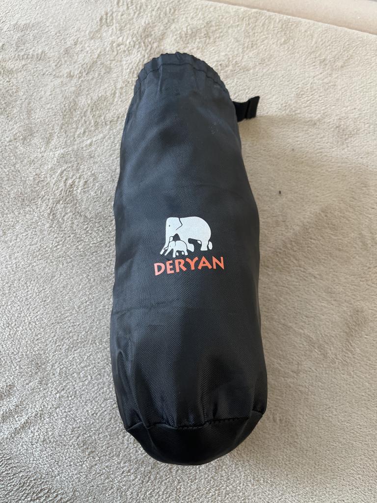 Deryan flyseng og stol