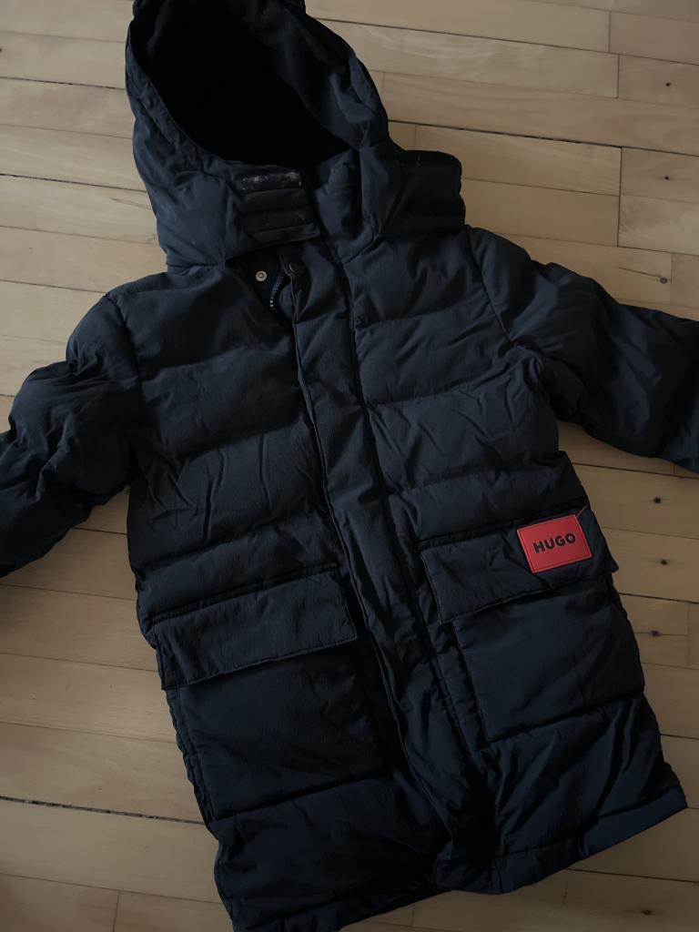 Hugo boss jakke, 5 år