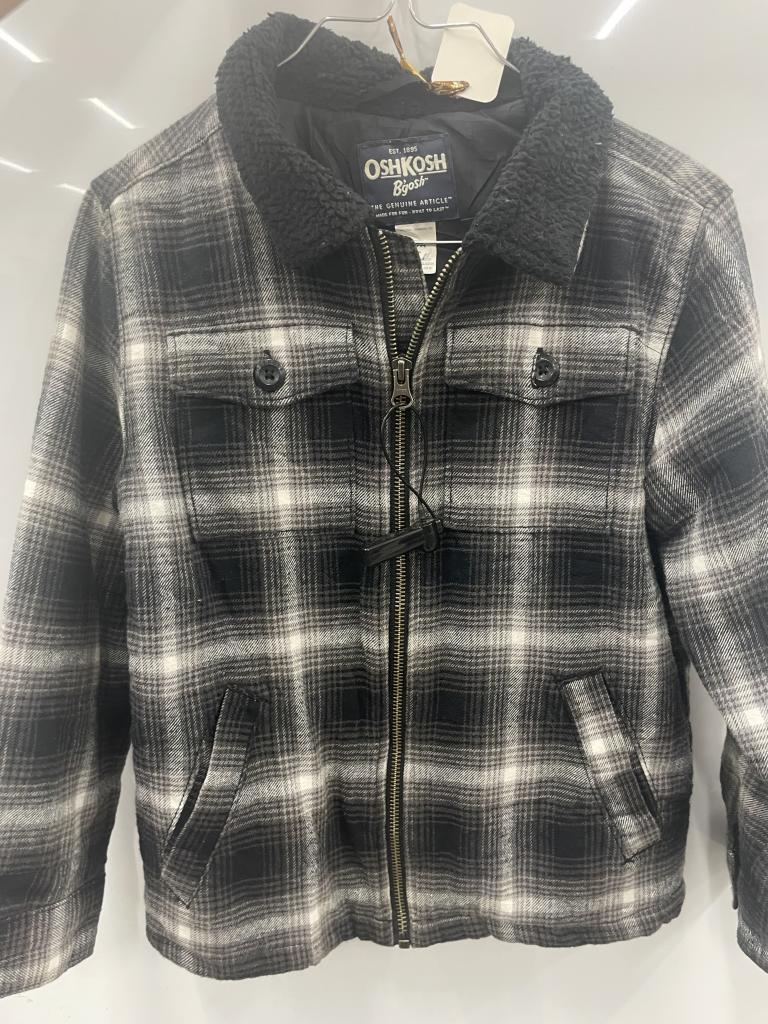 122/128 jakke Oshkosh t