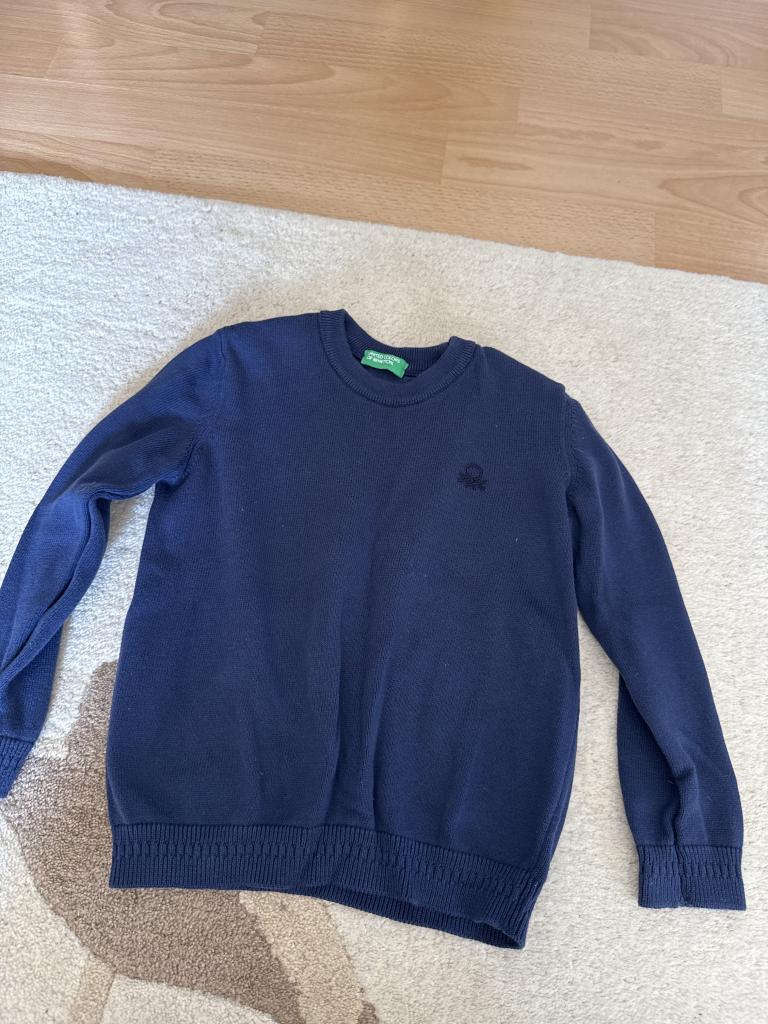 Benetton, strik, str. 98ny