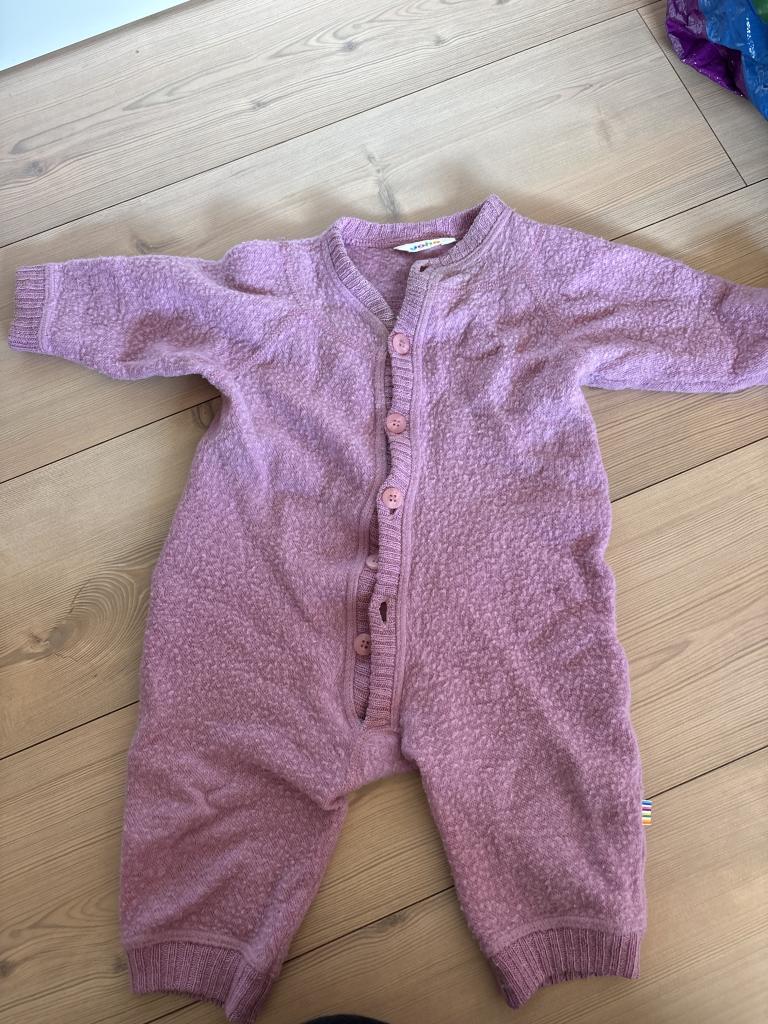 Joha, ulddragt, 70