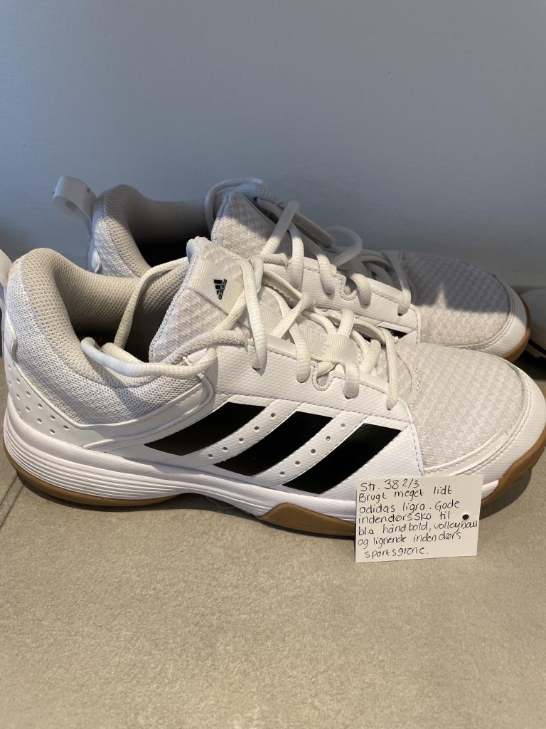 Adidas ligra sko 38 2/3